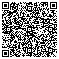 QR code with A S Service contacts