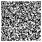 QR code with J&B Infinity Auto Detail Inc contacts