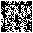 QR code with R E Ratliff contacts