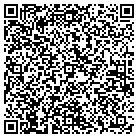 QR code with One Unisex Hair Design Inc contacts