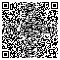 QR code with Dysheb contacts
