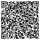 QR code with U C Health Center contacts