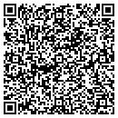 QR code with R N Oltmann contacts
