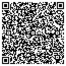 QR code with V Bics Automotive contacts