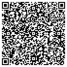 QR code with D & D Tire Service Center contacts