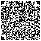 QR code with J & J Truck & Auto Center contacts