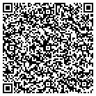 QR code with Osa Therapy of Boynton Bc contacts