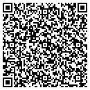 QR code with F X Automotive contacts