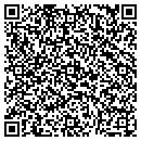 QR code with L J Automotive contacts