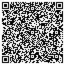 QR code with S R Perrott Inc contacts