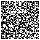 QR code with Zabriano Inc contacts
