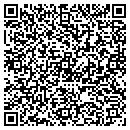 QR code with C & G Mobile Homes contacts