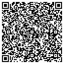 QR code with B Stelle David contacts