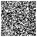 QR code with Haglin Automotive contacts
