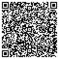 QR code with KFXF contacts