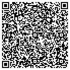 QR code with D C Janitorial Service contacts