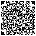 QR code with Eg Attic contacts