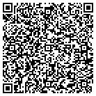 QR code with C & H Auto Electric & Service contacts