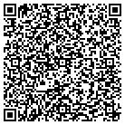 QR code with High Tide Guide Service contacts