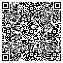 QR code with C & G Investors contacts