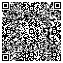 QR code with J G Autoworx contacts