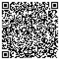QR code with J J Tire contacts