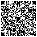 QR code with Huie Keith contacts
