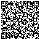 QR code with M & M Auto Center Inc contacts