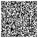 QR code with M & R Auto Collection contacts