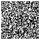 QR code with H L Truck Service contacts