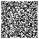 QR code with Gillette contacts