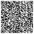 QR code with N O Paint Drywall Service contacts