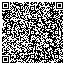 QR code with S B Mobile Car Care contacts