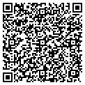 QR code with Hip Hat contacts