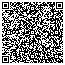QR code with C&G Auto Center Inc contacts