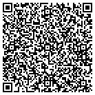 QR code with C & L Auto Lube Express contacts