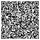 QR code with R H Wilson contacts