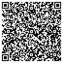 QR code with M P Auto Services contacts