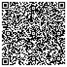 QR code with B & M Transportation Service LLC contacts