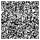 QR code with T K Toners contacts