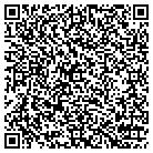 QR code with D & M Billing Service Inc contacts