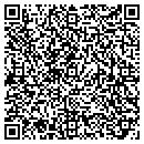 QR code with S & S Automall Inc contacts