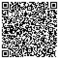 QR code with T Mobile contacts