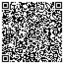 QR code with The Jw House contacts
