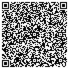 QR code with Psyches Beauty Salon Inc contacts