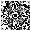 QR code with F X Gallagher Lau contacts