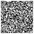 QR code with Hall's Income Tax Service contacts