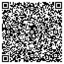 QR code with Hcm L L C contacts