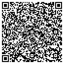QR code with Uttervaporware contacts