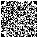 QR code with J&Jtv Service contacts